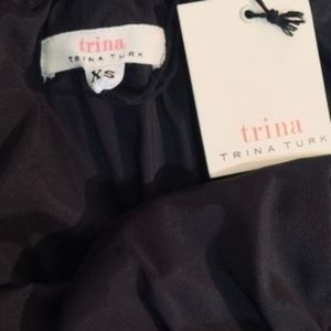 Off-the-Shoulder Black Lace Mini Dress - NWT​​​​​​​​​​​​​​​